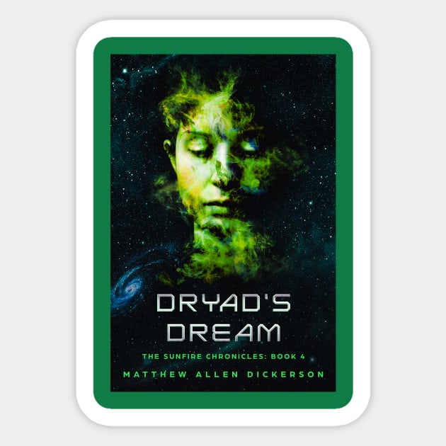 Drya'ds Dream Sticker by Tagonist Knights Publishing